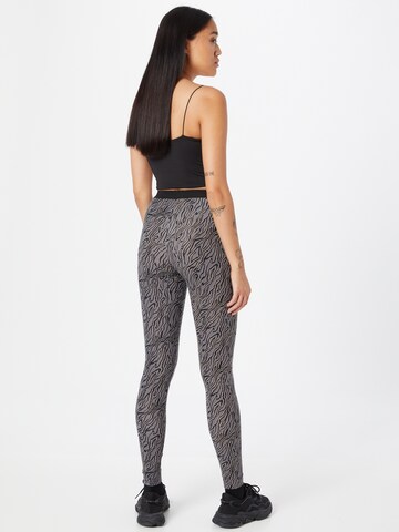 Skinny Leggings 'Evelyn' di Soft Rebels in grigio