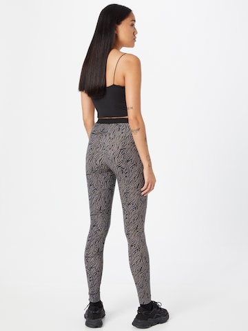 Soft Rebels Skinny Leggings 'Evelyn' i grå