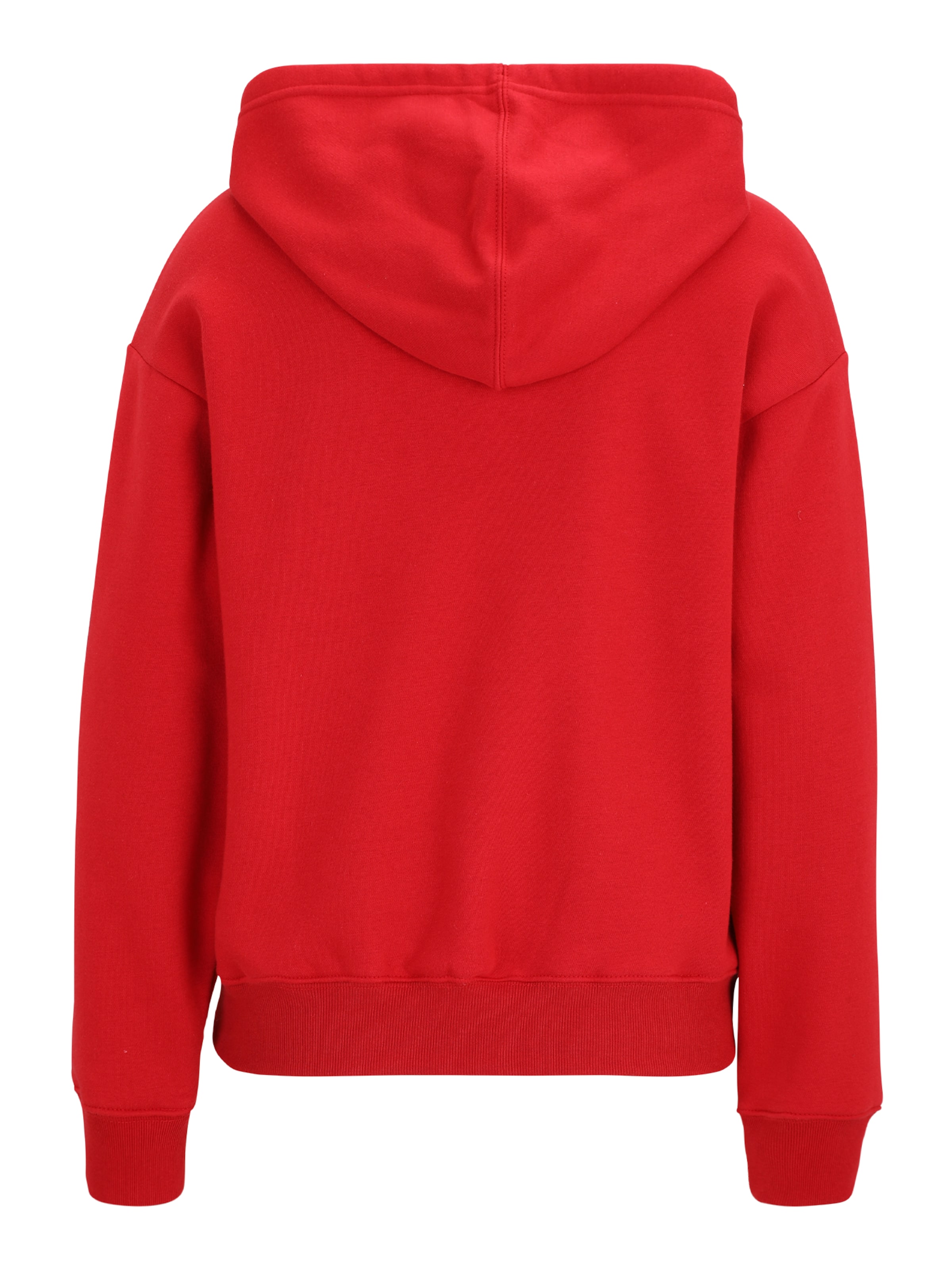 Gap Petite - Sudadera 'HERITAGE' en rojo
