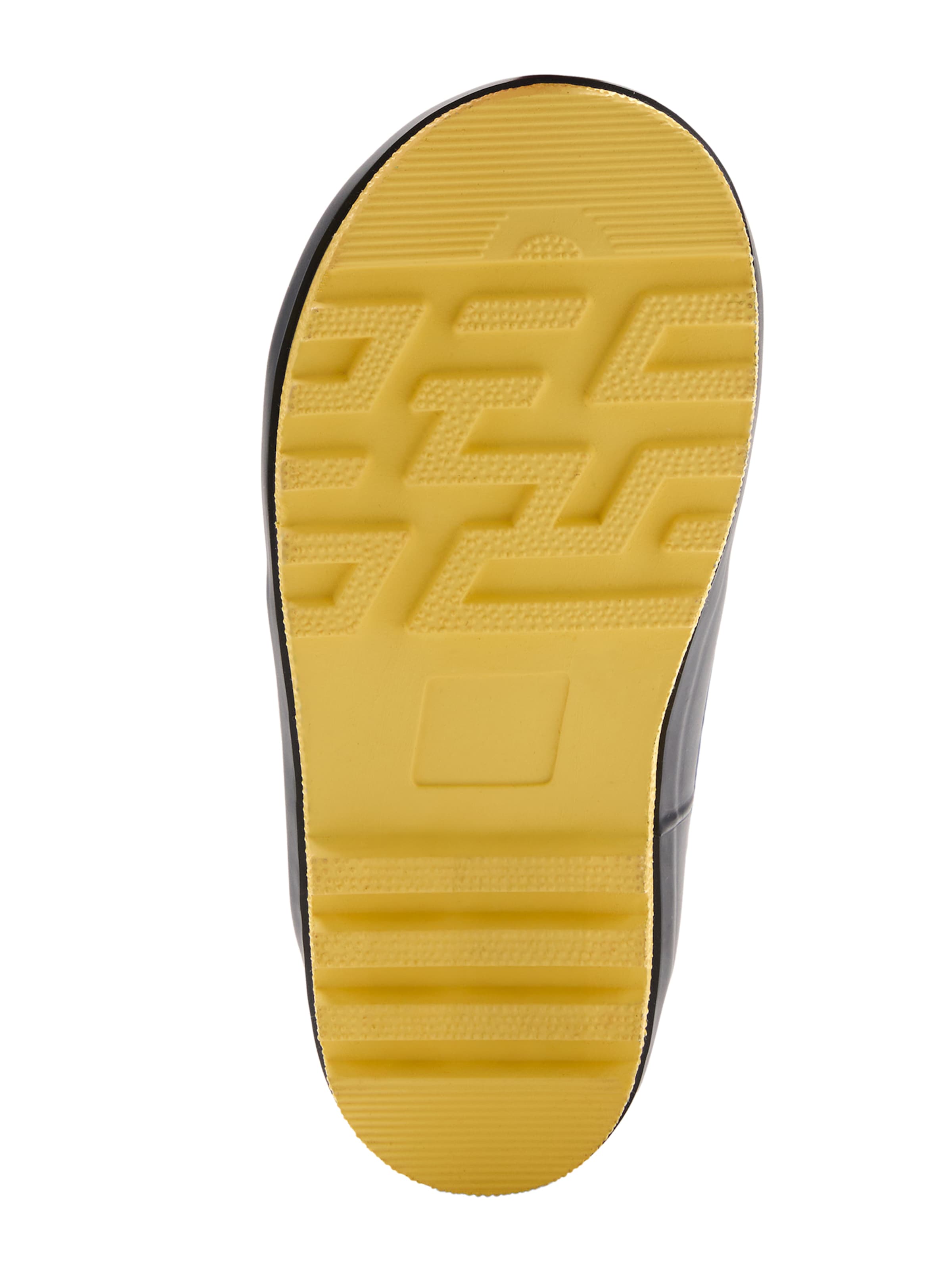 Bottes en caoutchouc 'ESCAVA' MANGO KIDS en bleu