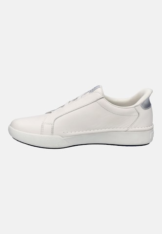 JOSEF SEIBEL Platform trainers 'Claire 33' in White