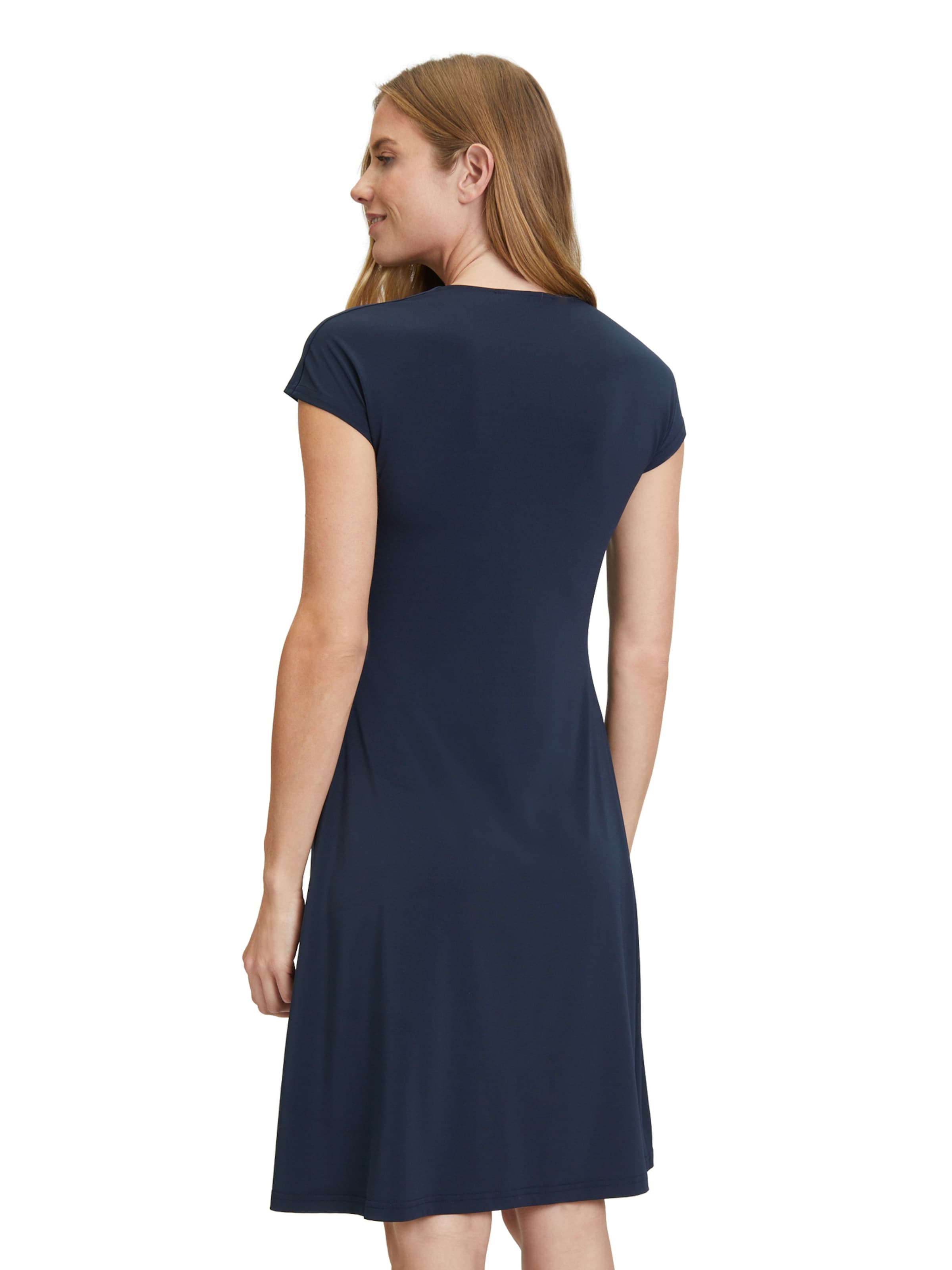 Robe de cocktail Betty Barclay en bleu