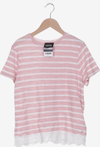 Superdry Top & Shirt in L in Pink: front