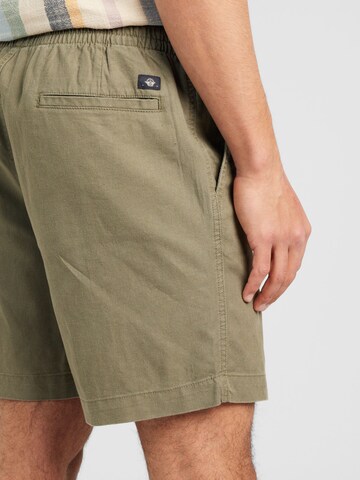 Regular Pantaloni de la Dockers pe verde