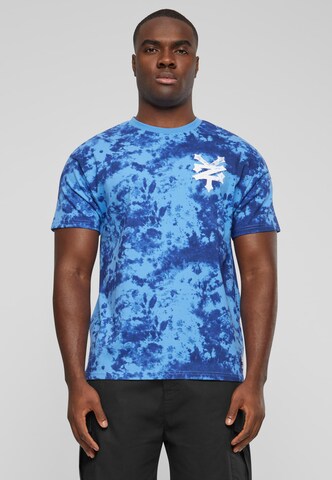 T-Shirt ZOO YORK en bleu