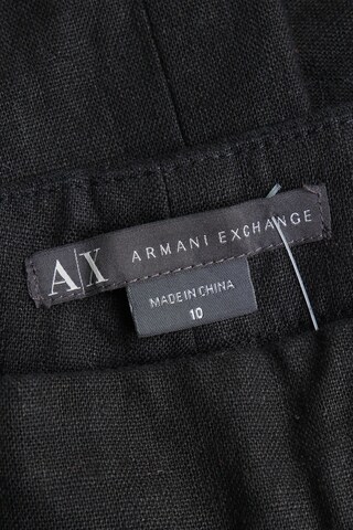ARMANI EXCHANGE Hose XL in Schwarz