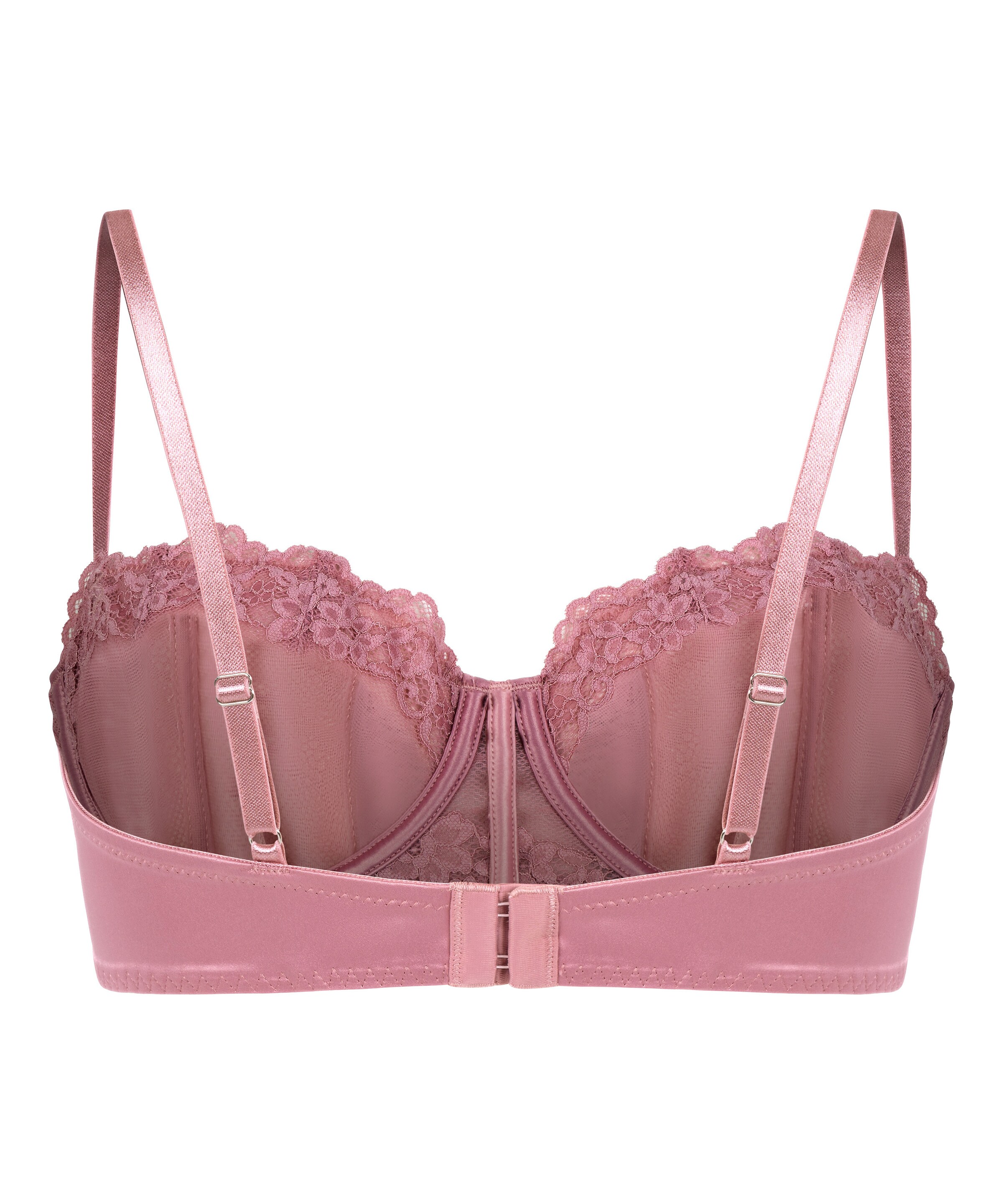 Hunkemöller Bra 'Laila' in Pink