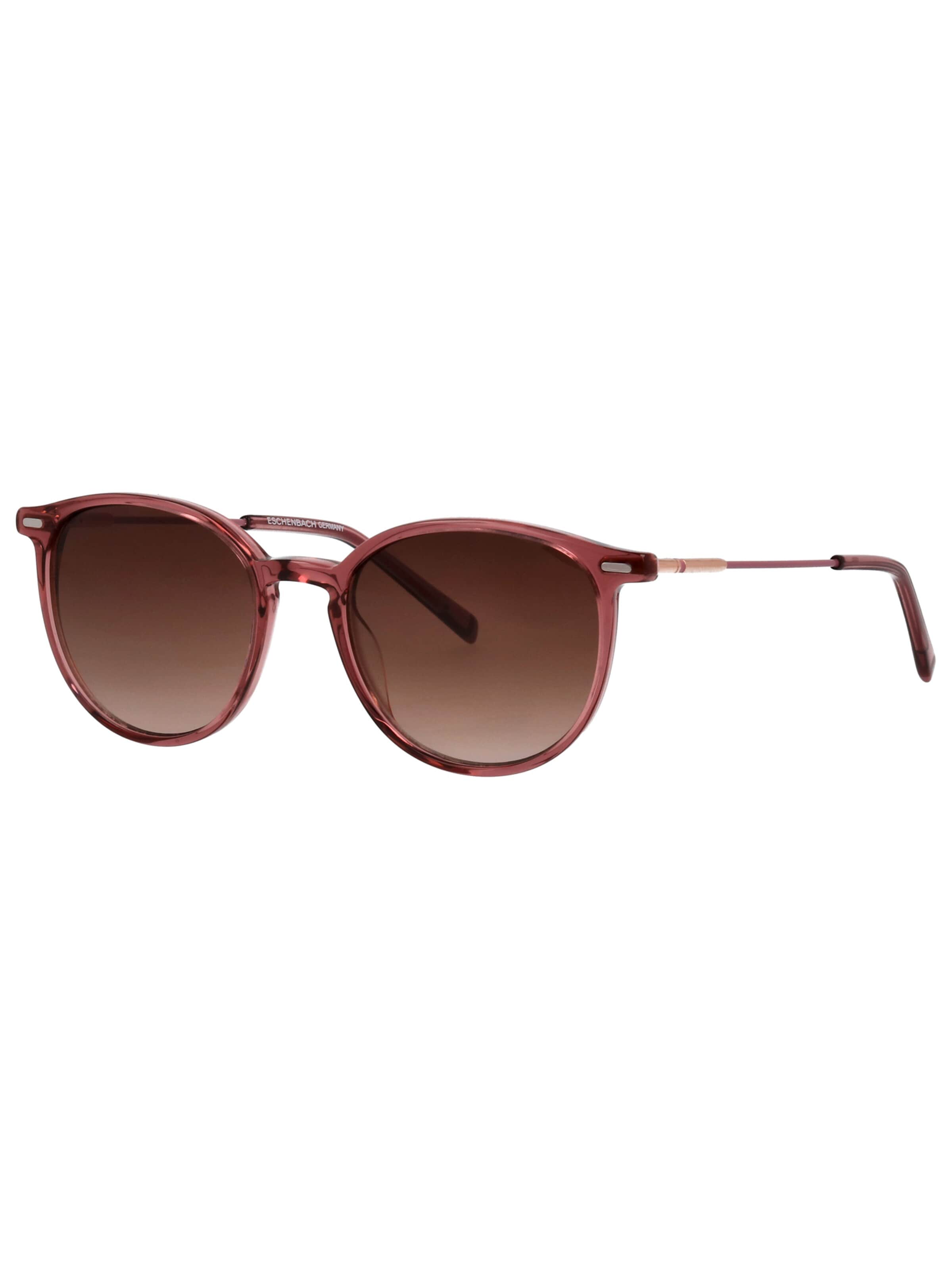 Humphrey's eyewear Sunglasses in Purple: front