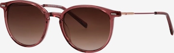Humphrey's eyewear Sunglasses in Purple: front