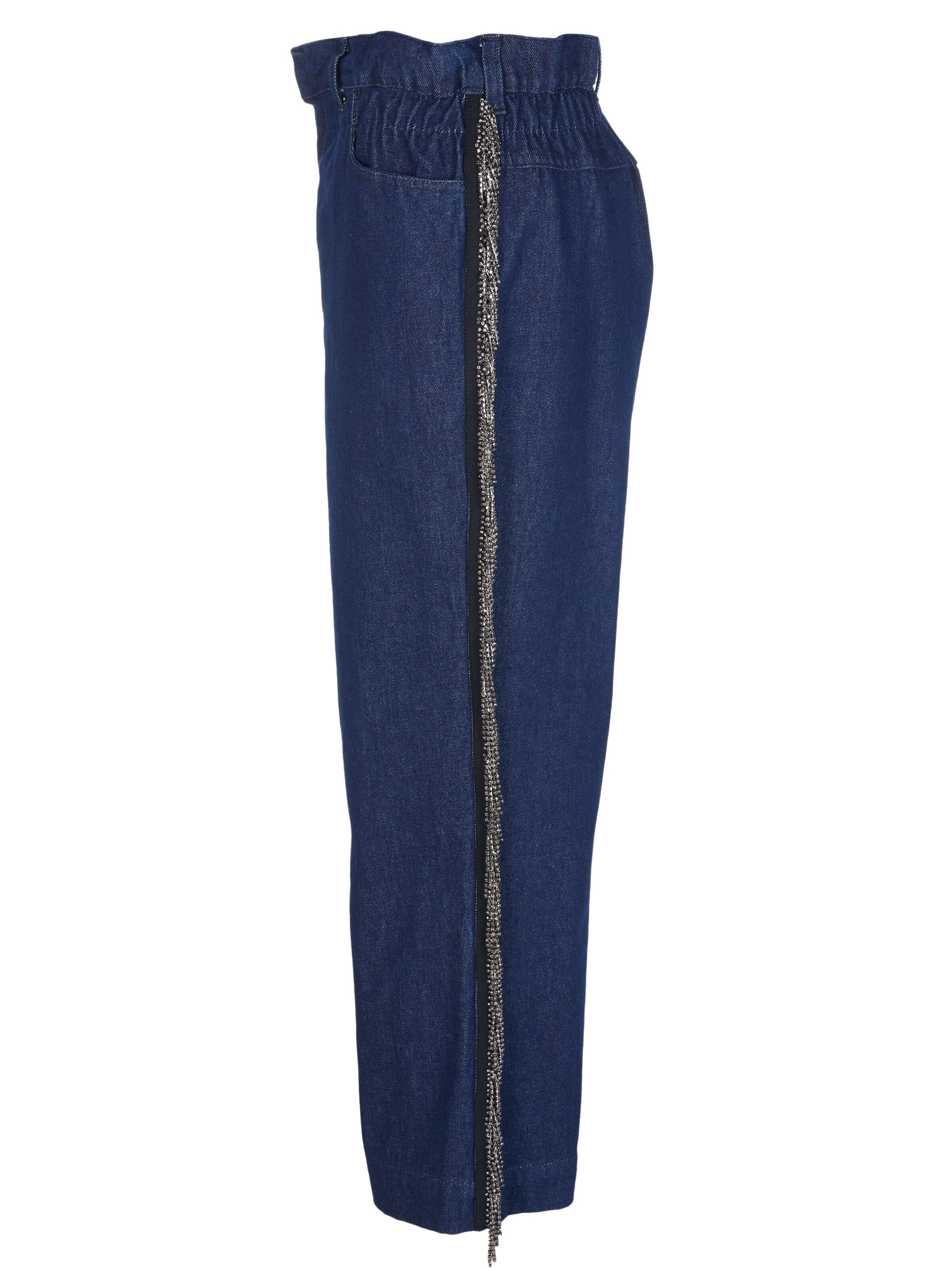 Regular Pantalon 'Pinko Hose' PINKO en bleu