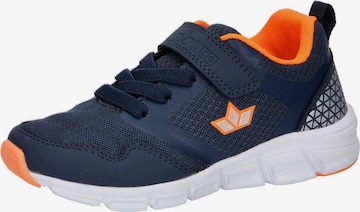 LICO Trainers in Blue: front