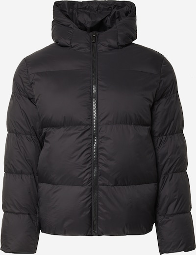 DAN FOX APPAREL Veste d’hiver 'John ' en noir, Vue avec produit
