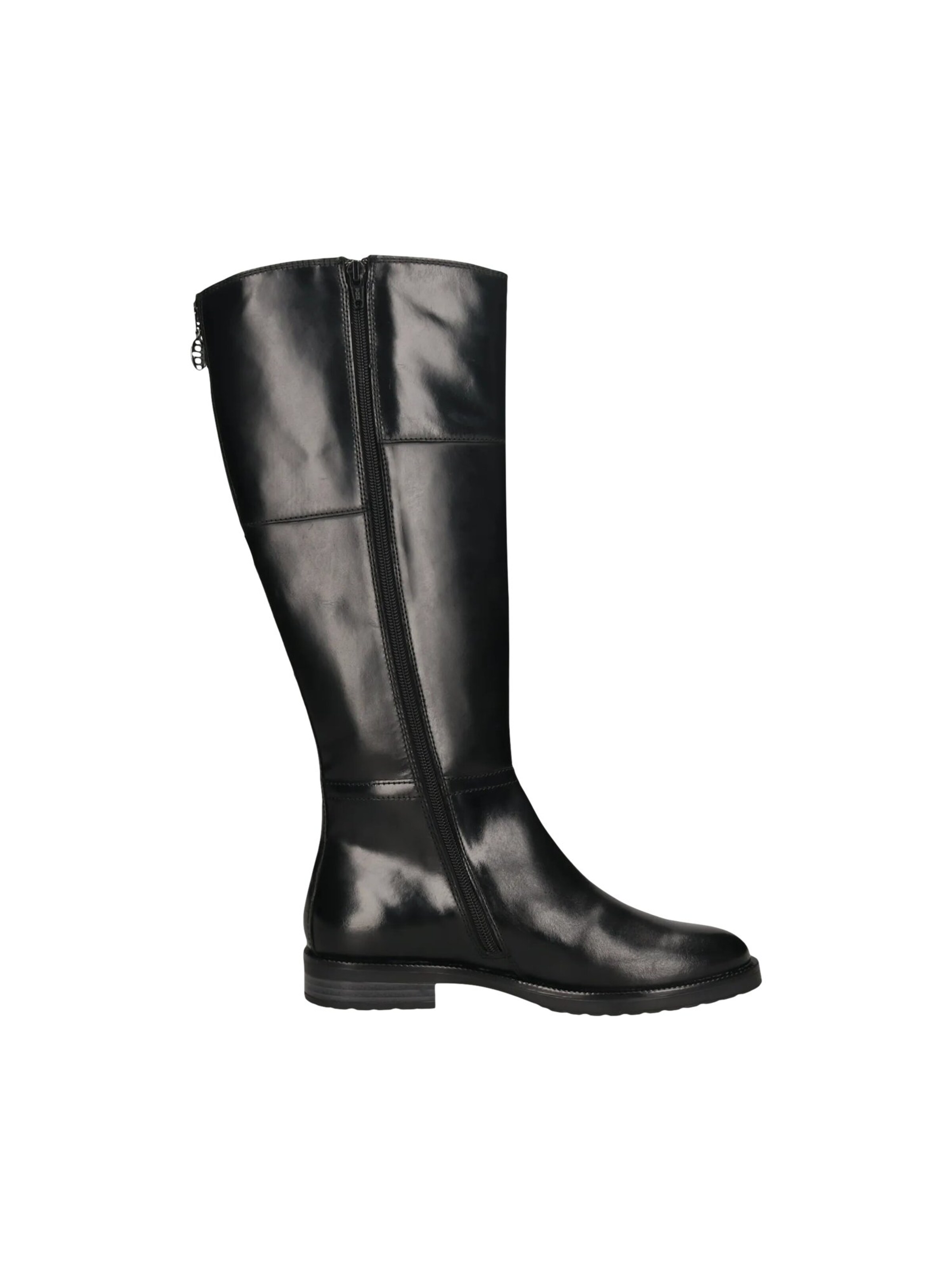 Bottes TT. BAGATT en noir