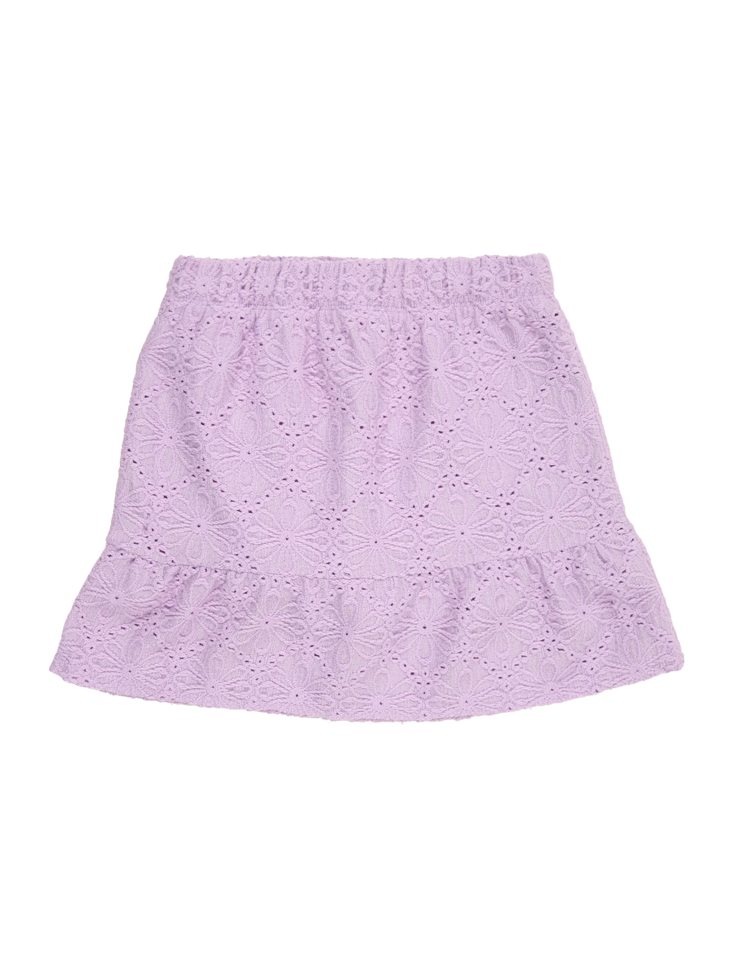 s.Oliver Rok in Lila: voorkant