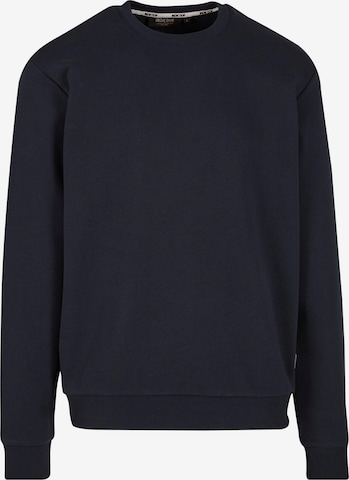 INDICODE JEANS Mikina – modrá: přední strana