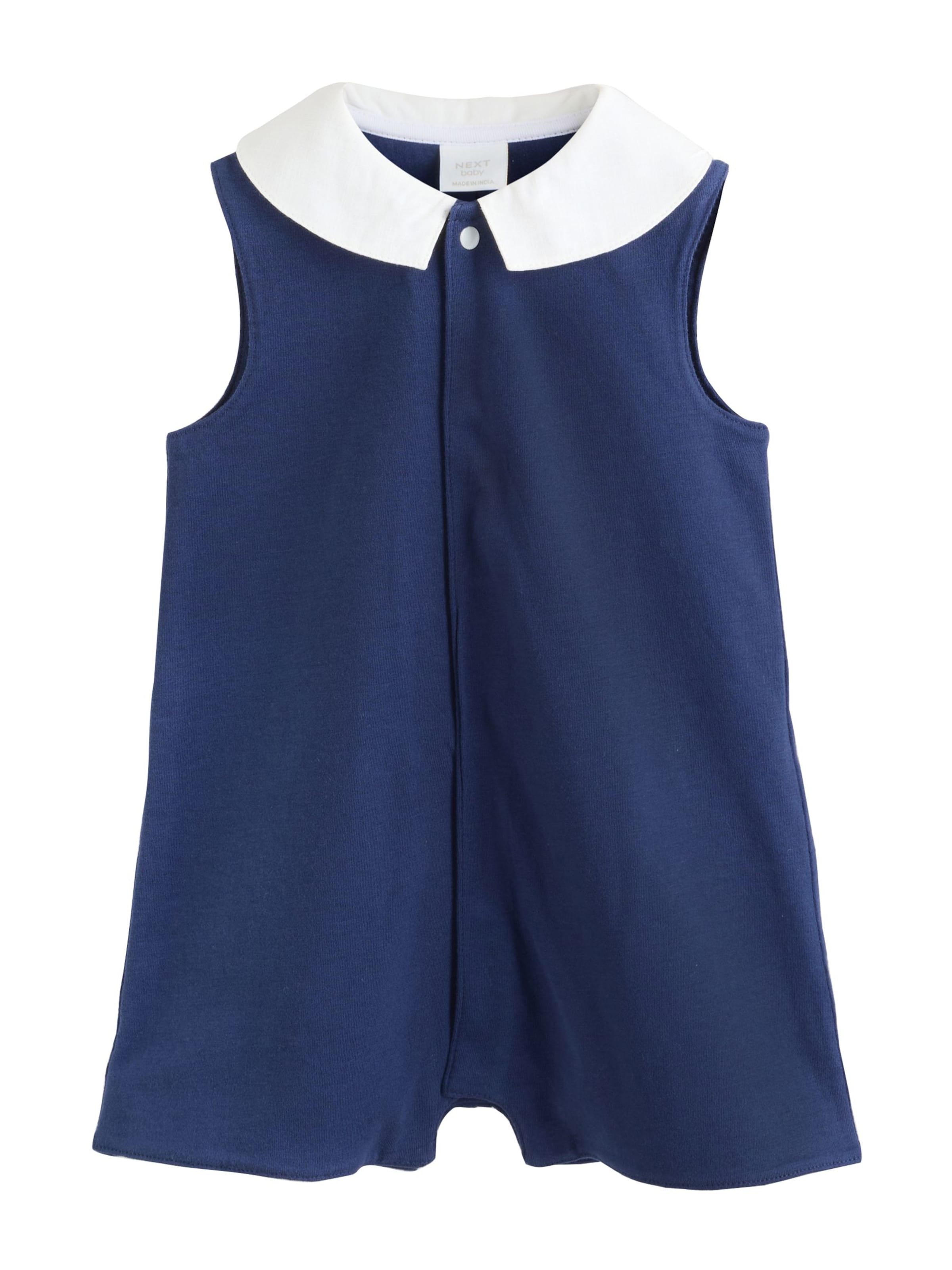 Next Rompertje/body in Blauw