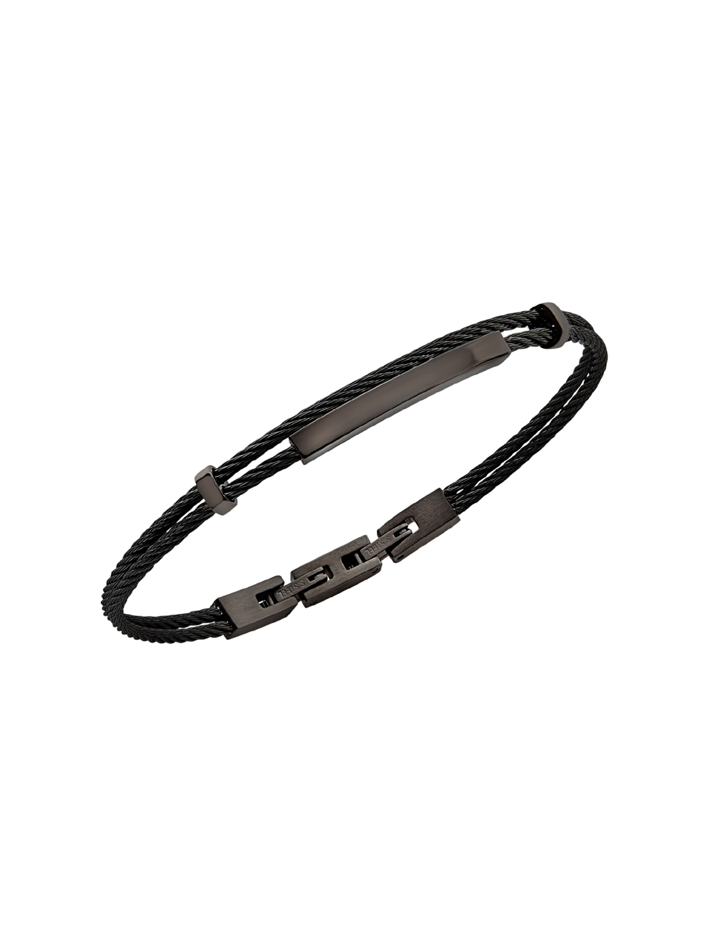 Breil Bracelet in Grey: front