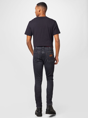 WRANGLER Jeans 'LARSTON' in Black