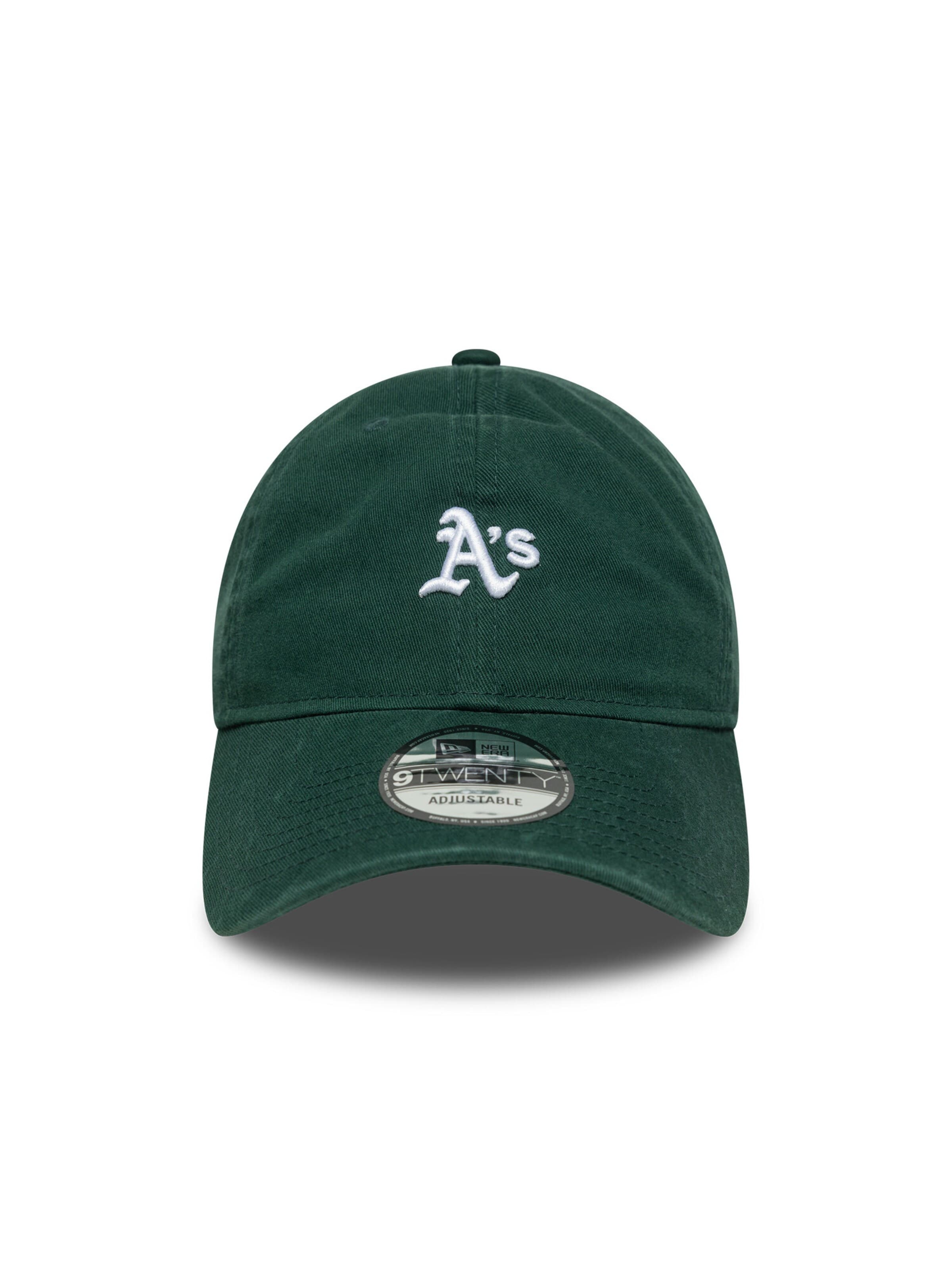 NEW ERA Cap 'LEAGUE ESS 9TWENTY NEYYAN' in Grün