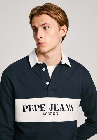 Pepe Jeans Shirt ' JOEY ' in Blauw