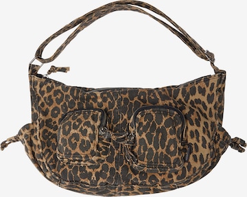 Pull&Bear Olkalaukku värissä monivärinen: etupuoli