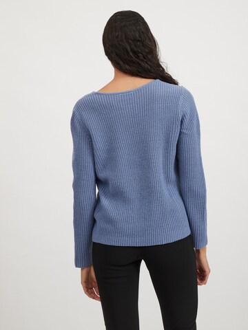 Pull-over VILA en bleu