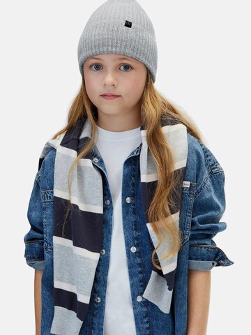 Bonnet Calvin Klein Kids en gris