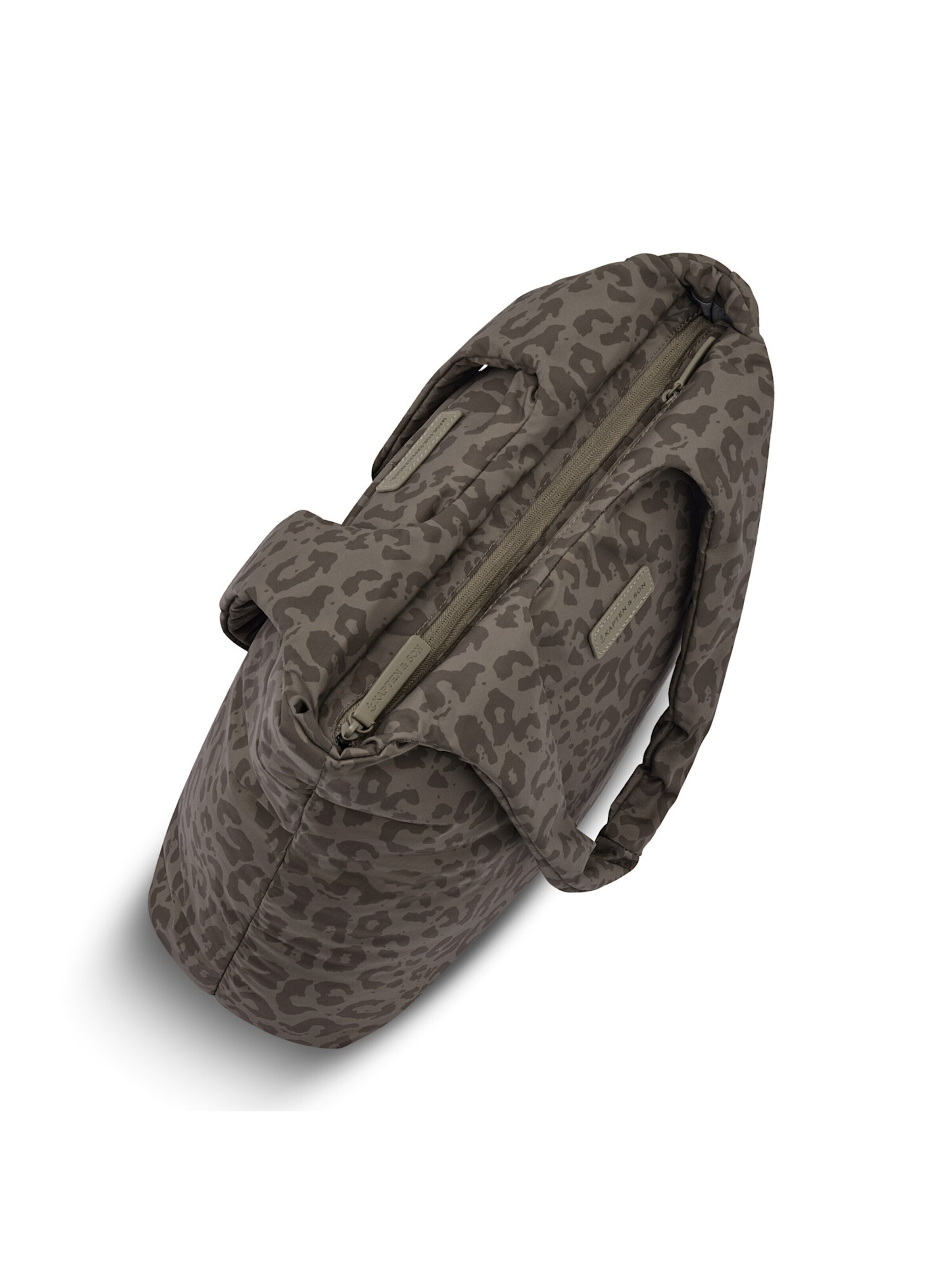 Kapten & Son Shopper 'Skara Cloud' in Brown