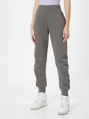 Tapered Pantaloni 'Premium Core 2.0' di G-Star RAW in grigio: frontale