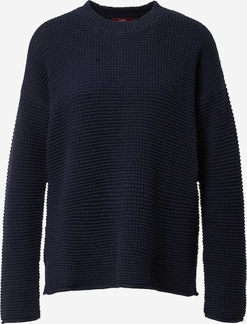 Pull-over ESPRIT en bleu : devant