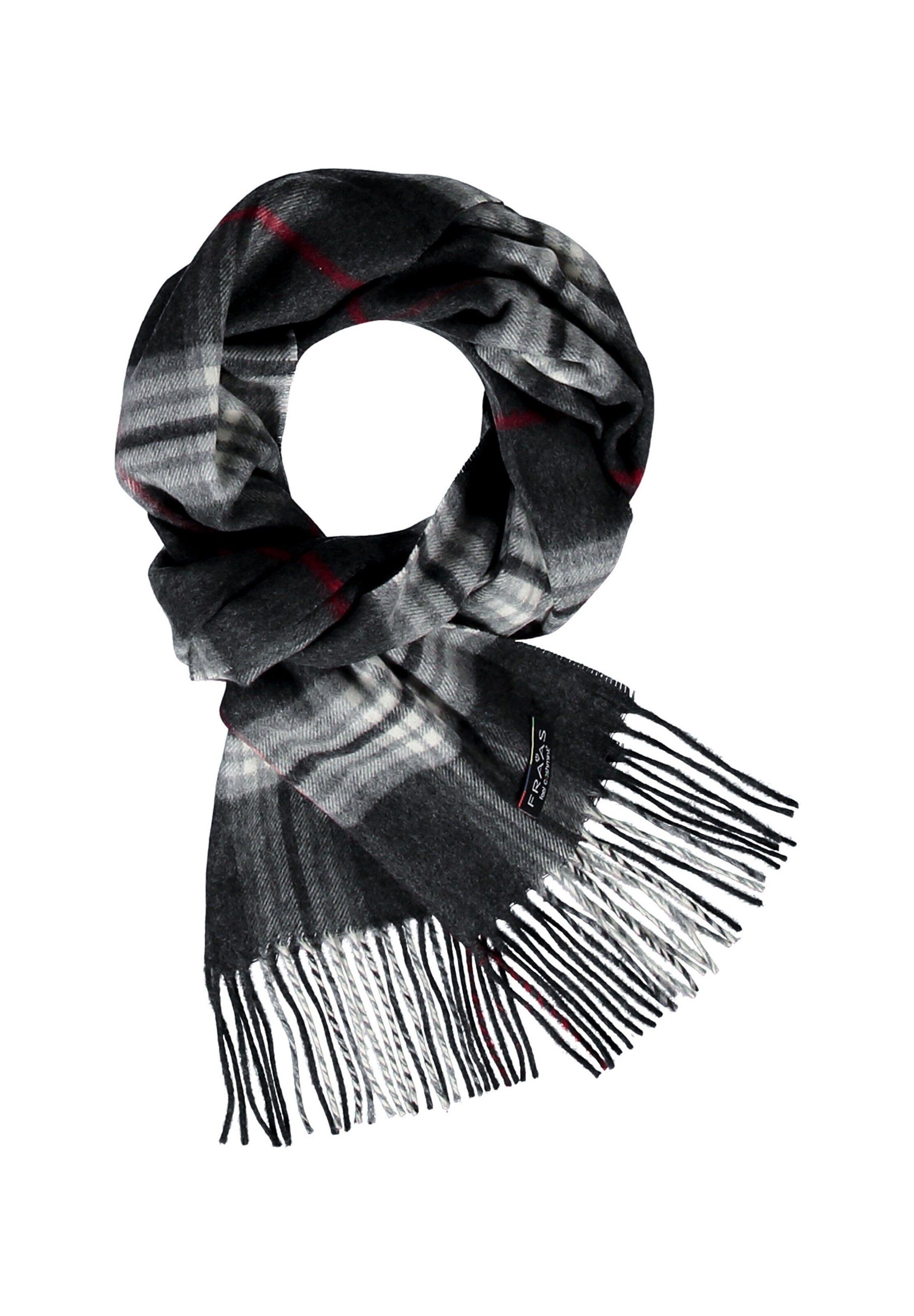 FRAAS Scarf in Grey