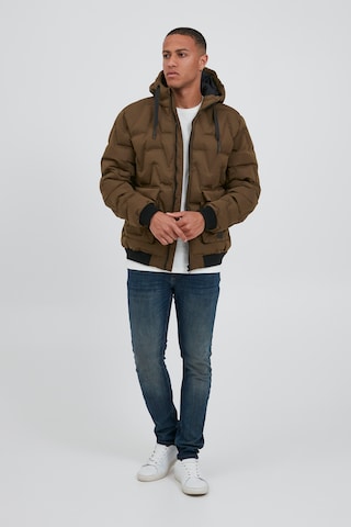 !Solid Winterjacke 'TAYLOR' in Braun