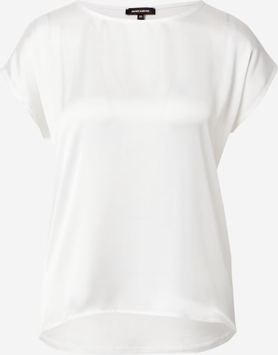 MORE & MORE T-shirt en blanc cassé, Vue avec produit