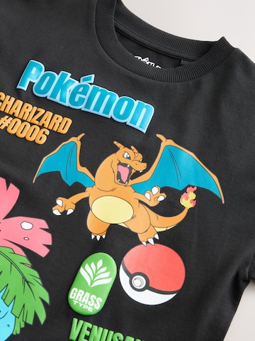 Next Футболка 'Pokémon' в Черный