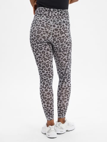 Marie Lund Leggings in Grey
