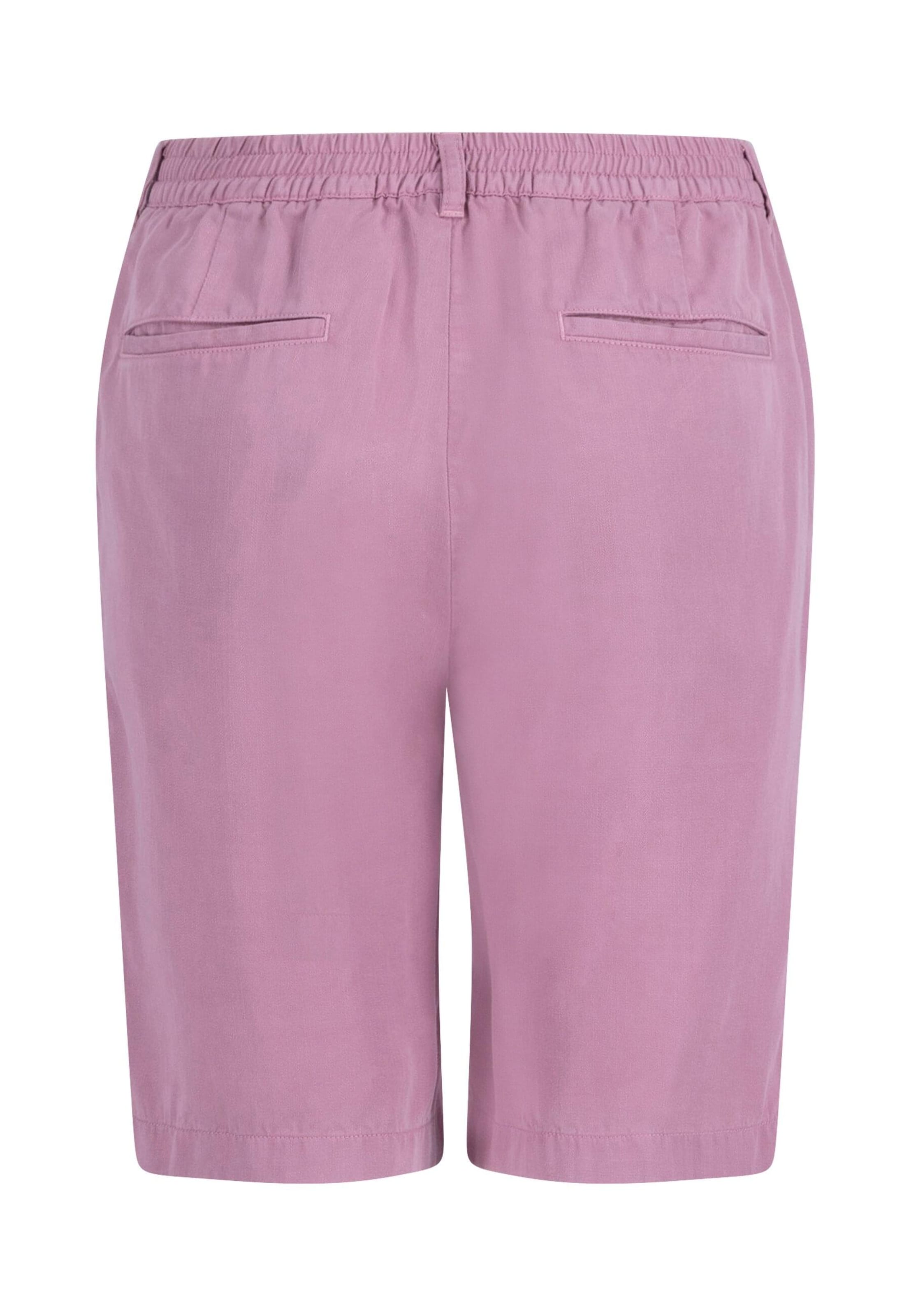 FYNCH-HATTON Regular Shorts in Pink