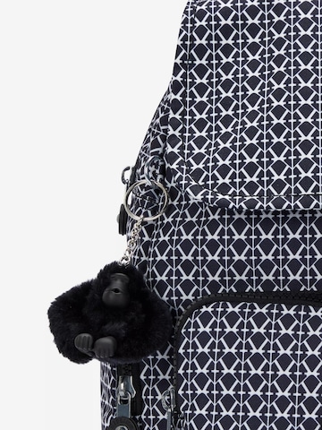 Zaino 'CITY ZIP' di KIPLING in nero