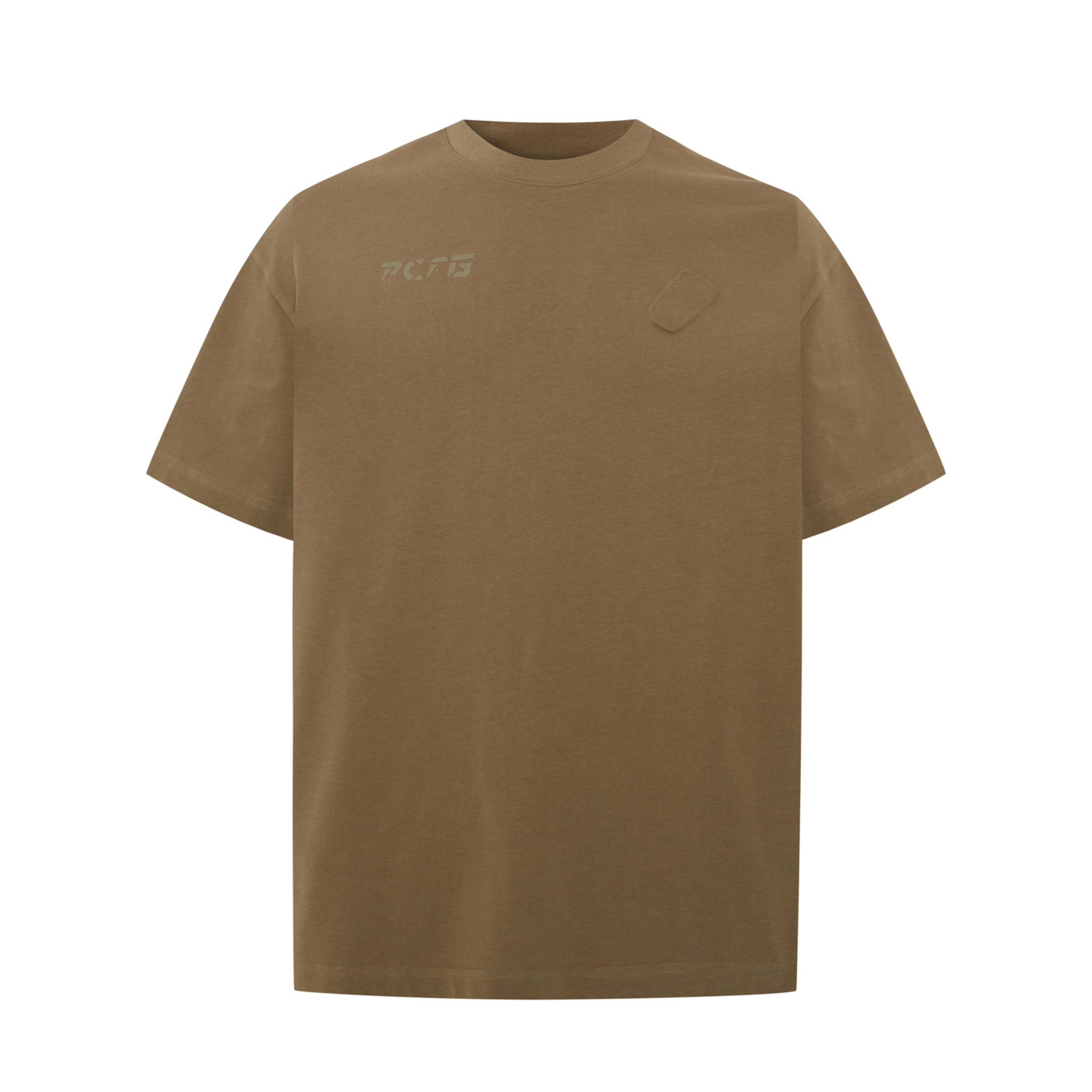 PCFG Shirt in Green: front