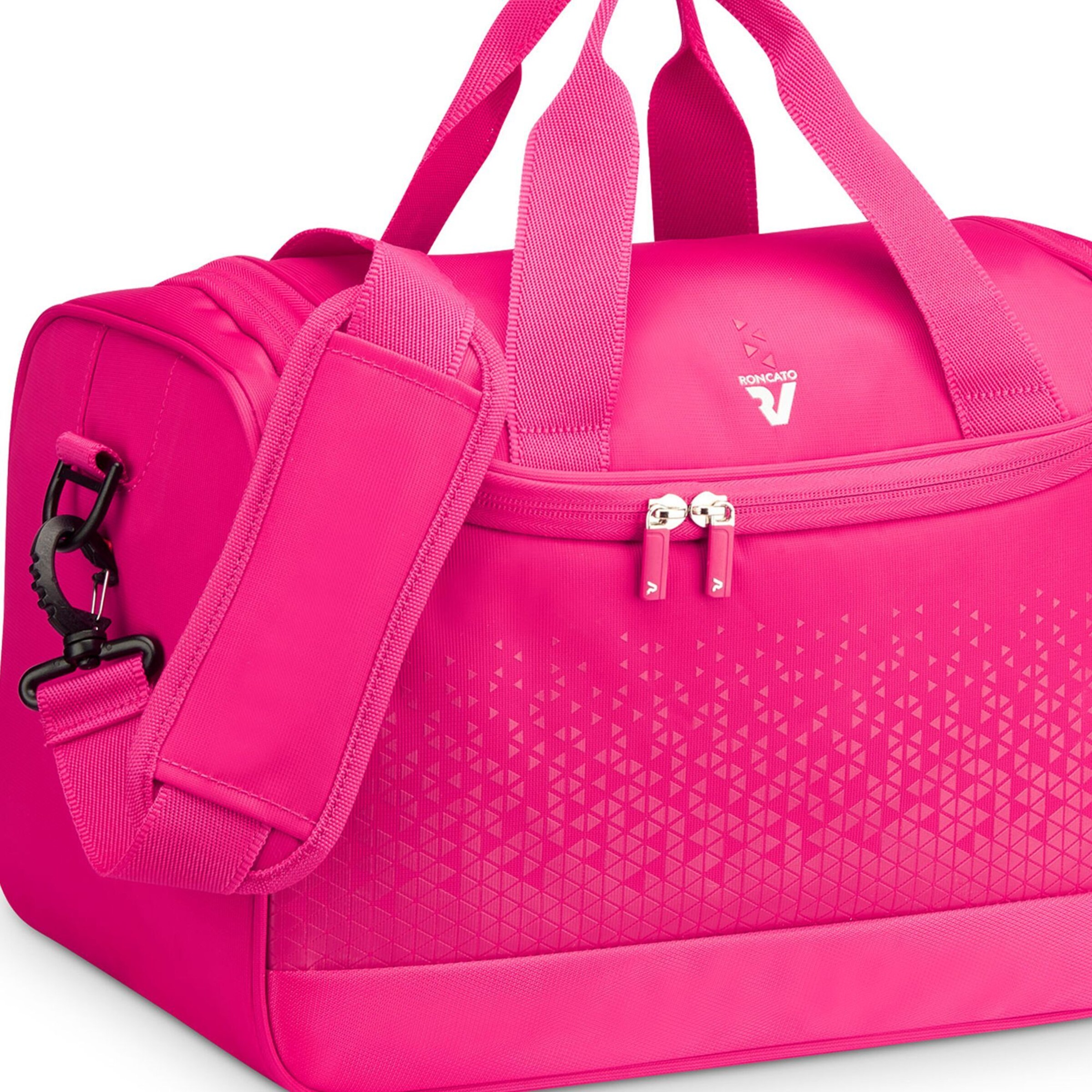 Roncato Weekender 'Crosslite' in Pink