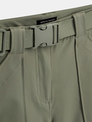 GUESS Loose fit Pants 'Guess x North Sails' in Green