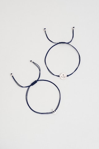 So Chic Armband in Zilver