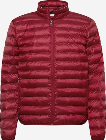 TOMMY HILFIGERPrijelazna jakna - crvena boja: prednji dio