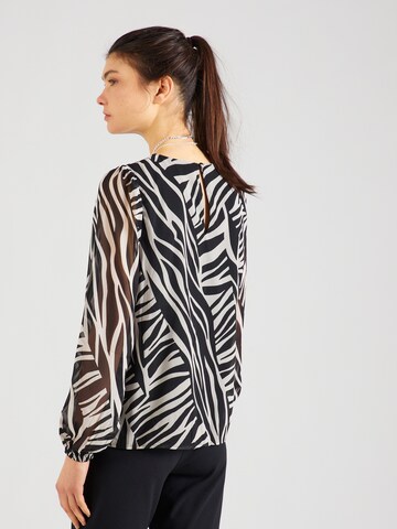 VERO MODA Blouse 'HOLLY' in Black