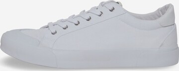 BLEND Sneakers in White: front