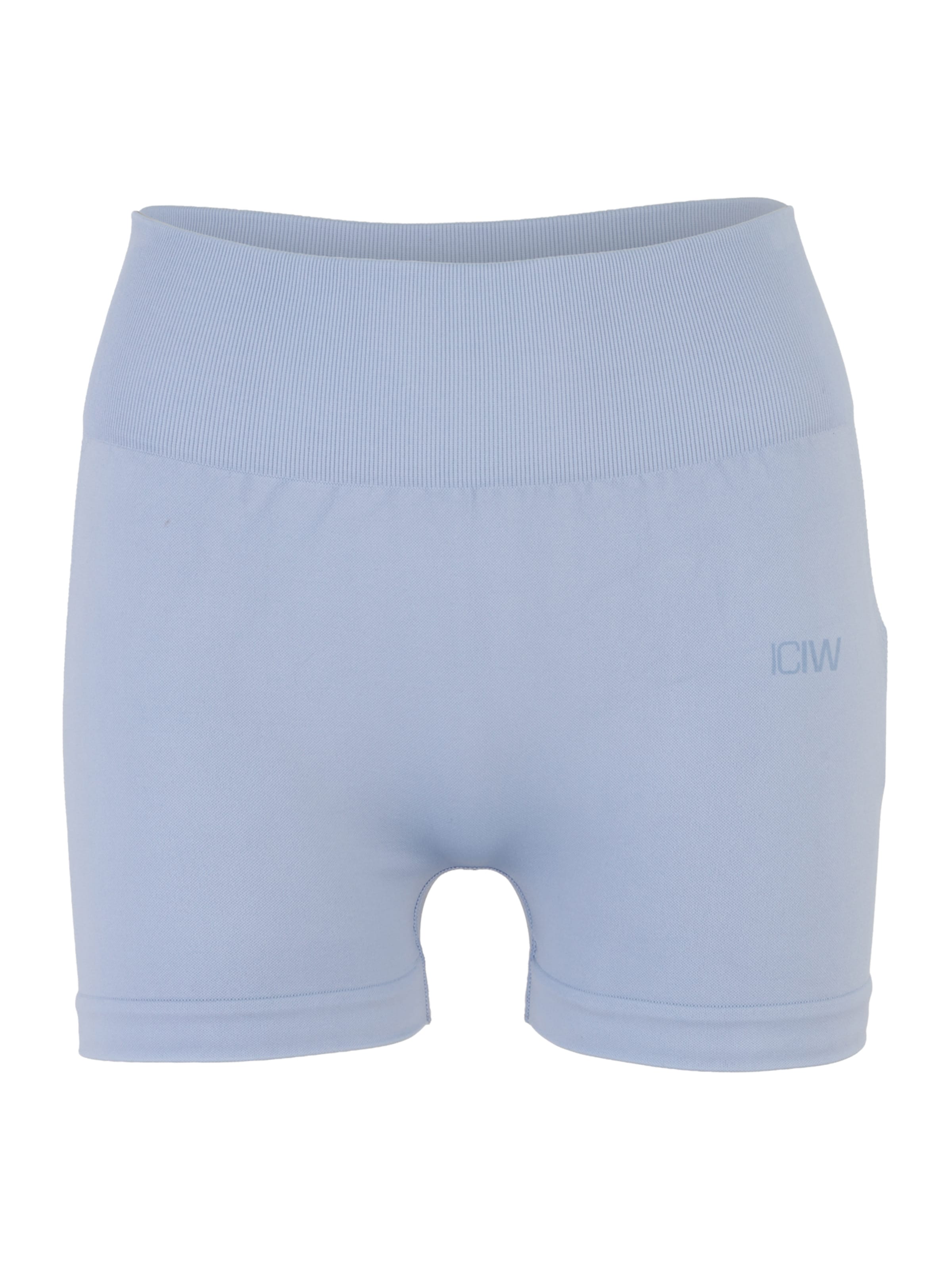 ICANIWILL Sports trousers in Light blue, Item view