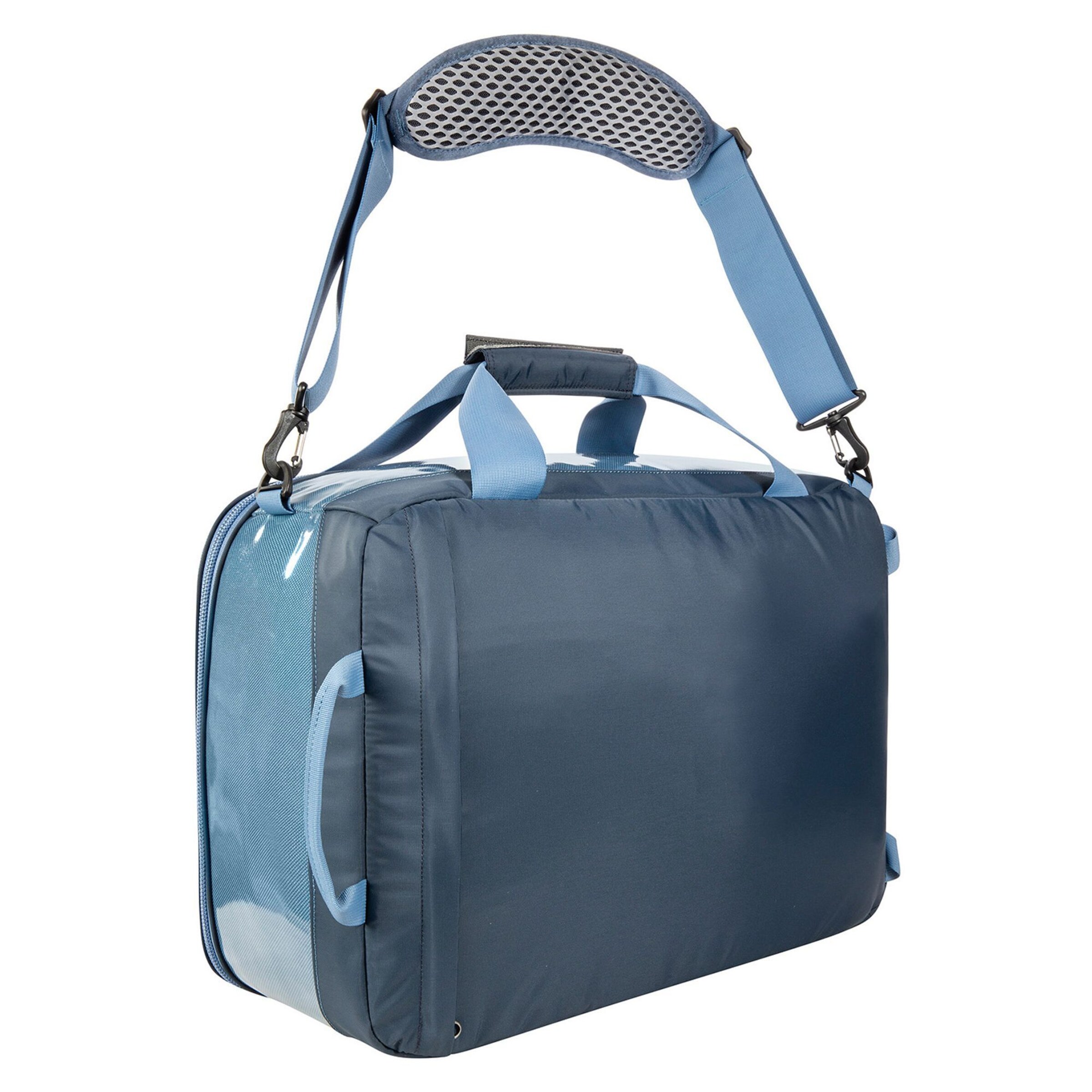 TATONKA Weekender 'Flight Barrel' in Blau