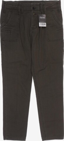CAMPUS Pants in S in Green: front