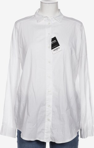 KD Klaus Dilkrath Blouse & Tunic in XS-XL in White: front