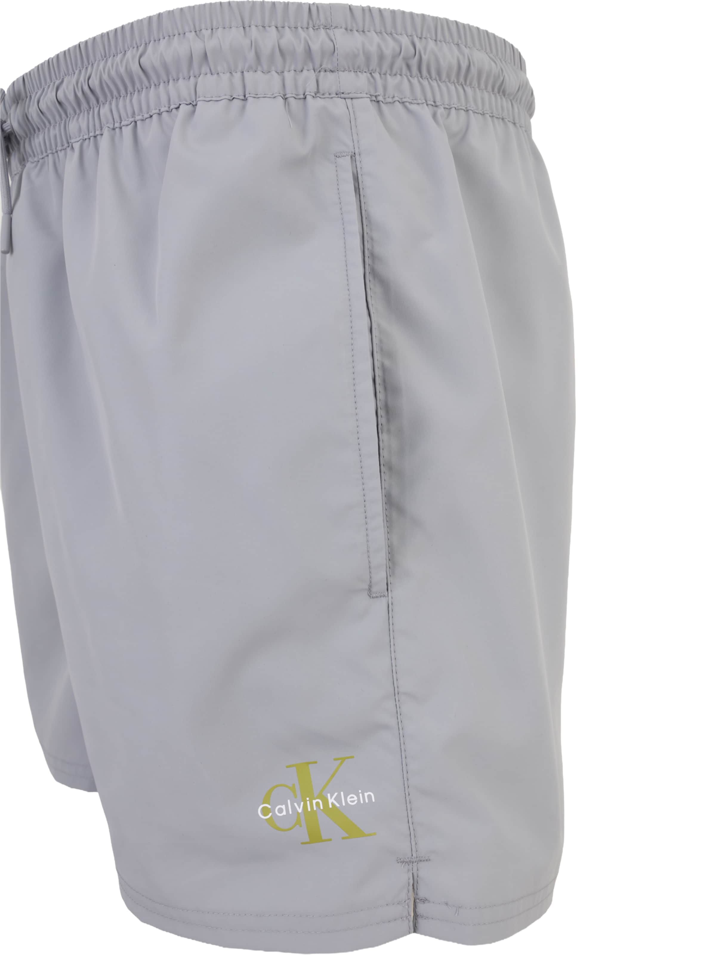 Calvin Klein Swimwear Плавательные шорты в Серый
