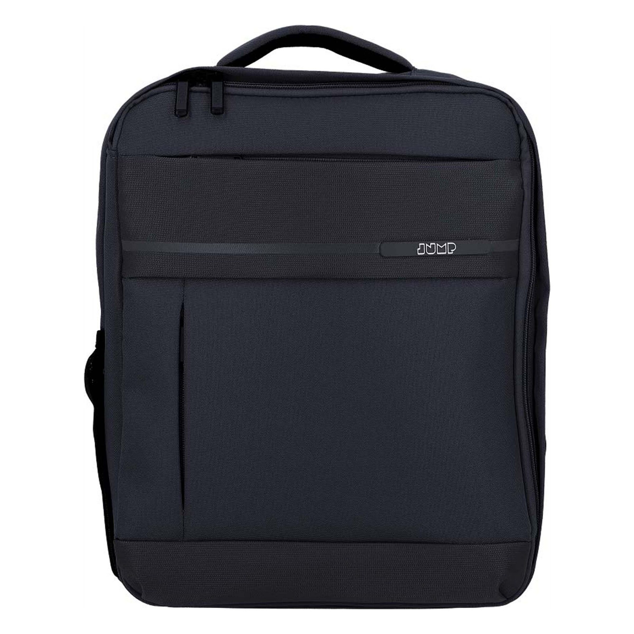 Jump Rucksack 'Monthelys' in Blau: Vorderseite